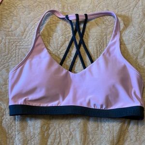 Under Armour Low Impact strappy sports bra